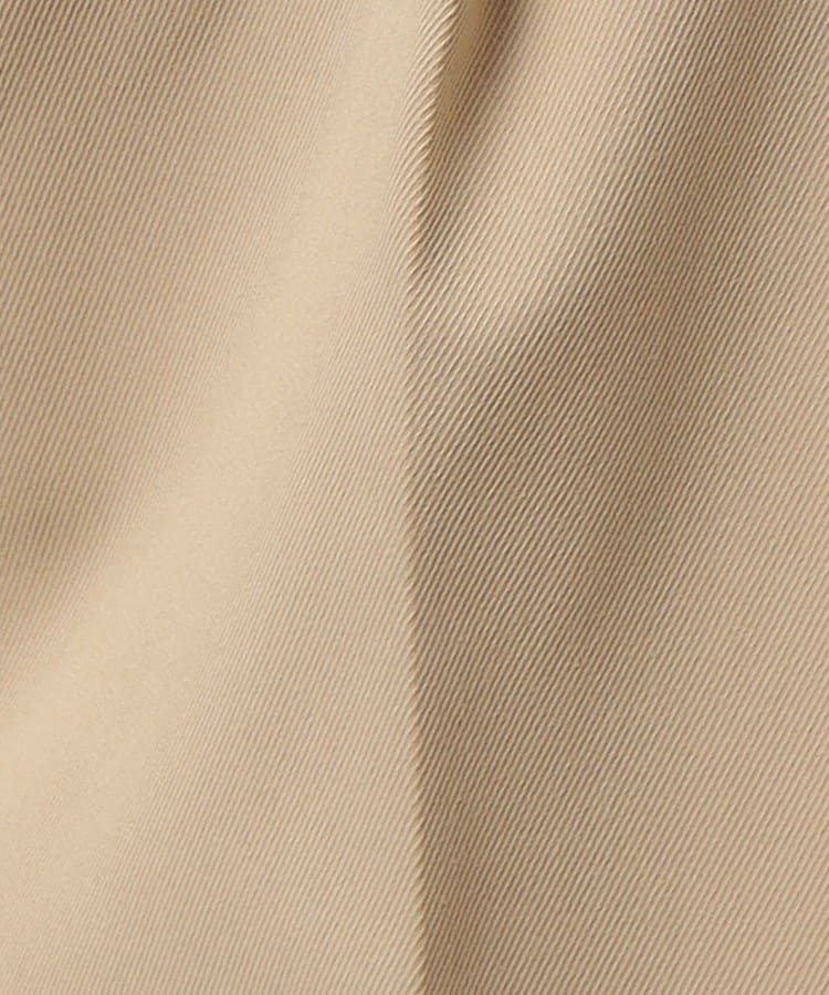 オペークドットクリップ(OPAQUE.CLIP)の裾ダブルタックチノパンツ【洗濯機洗い可】8