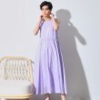 オペークドットクリップ(OPAQUE.CLIP)の《美人百花掲載》フィット＆フレアドレス オーガニックコットン混【洗濯機洗い可】27