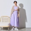 オペークドットクリップ(OPAQUE.CLIP)の《美人百花掲載》フィット＆フレアドレス オーガニックコットン混【洗濯機洗い可】30