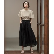 ◇スリットスリーブブラウス【WEB限定サイズ】（シャツ