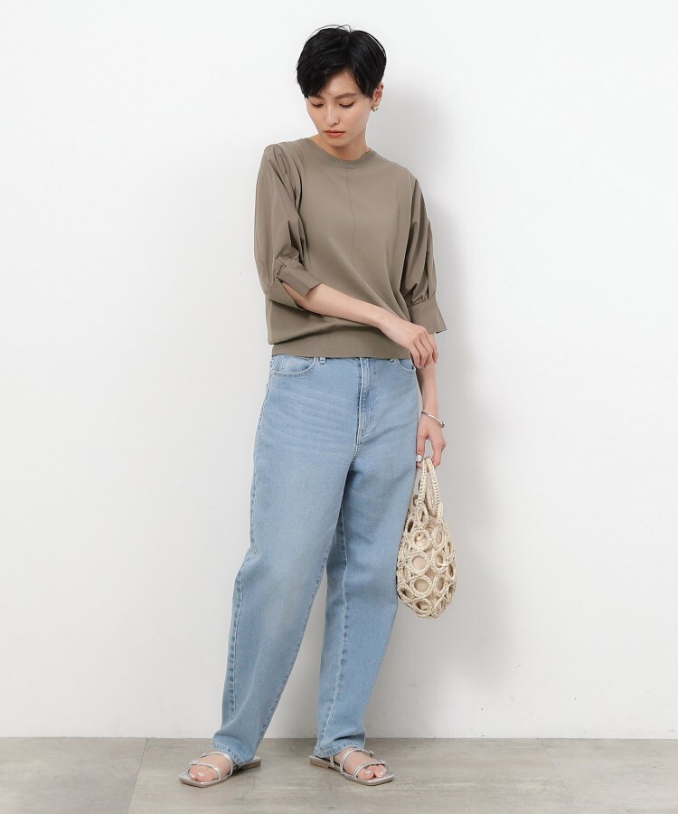 新品・タグ付き】BRIEFING 見い出せ ジップアップニット