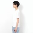 オペークドットクリップ(OPAQUE.CLIP)の≪ツインセット≫フロントZIPラメニットビスチェ×Tシャツ【洗濯機洗い可】22