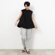 オペークドットクリップ(OPAQUE.CLIP)のドライタッチバックフリルブラウス【ストレッチ/イージーケア/吸水速乾/洗濯機洗い可】22