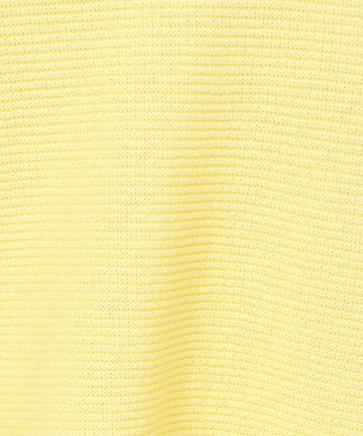オペークドットクリップ(OPAQUE.CLIP)の≪5color/S-LLsize≫ドライタッチガーターVネックフレンチニット【UVケア/抗ピル/洗濯機洗い可】47