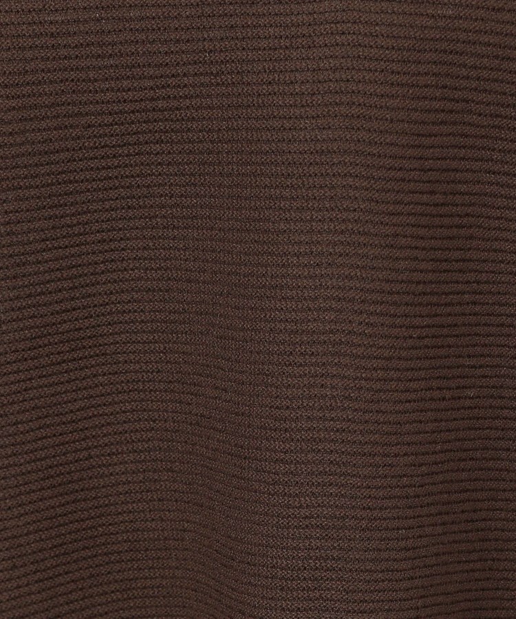 オペークドットクリップ(OPAQUE.CLIP)の≪5color/S-LLsize≫ドライタッチガーターVネックフレンチニット【UVケア/抗ピル/洗濯機洗い可】52