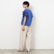 オペークドットクリップ(OPAQUE.CLIP)の《美人百花掲載》フリルドッキングスリーブカットソー【洗濯機洗い可】37