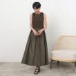 オペークドットクリップ(OPAQUE.CLIP)のアメスリニットドッキングワンピース【洗濯機洗い可】6