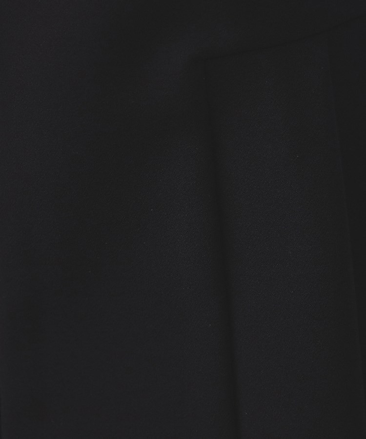 オペークドットクリップ(OPAQUE.CLIP)の《通勤・セレモニー対応/セットアップ対応》ペプラムジレ【洗濯機洗い可】10