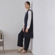 オペークドットクリップ(OPAQUE.CLIP)の《通勤・セレモニー/セットアップ対応》ロングジレ/ダブルクロス【洗濯機洗い可】14