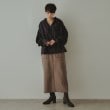 オペークドットクリップ(OPAQUE.CLIP)の【大草直子さんコラボ】フリルネックブラウス9