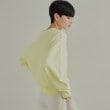 オペークドットクリップ(OPAQUE.CLIP)の刺繍ロゴニット【洗濯機洗い可】40