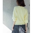 オペークドットクリップ(OPAQUE.CLIP)の刺繍ロゴニット【洗濯機洗い可】24