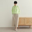 オペークドットクリップ(OPAQUE.CLIP)のストレッチイージーナロースカート【洗濯機洗い可】6