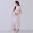 オペークドットクリップ(OPAQUE.CLIP)の《美人百花掲載》プリーツフリルスリーブブラウス【洗濯機洗い可】11