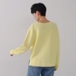 オペークドットクリップ(OPAQUE.CLIP)のボートネックニット/オーガニックコットン混【UV/洗濯機洗い可】68