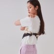 オペークドットクリップ(OPAQUE.CLIP)の《5色展開/SS-LLサイズ》ベーシックTシャツ【UV/接触冷感/洗濯機洗い可】30