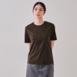 オペークドットクリップ(OPAQUE.CLIP)の《5色展開/SS-LLサイズ》ベーシックTシャツ【UV/接触冷感/洗濯機洗い可】53