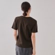 オペークドットクリップ(OPAQUE.CLIP)の《5色展開/SS-LLサイズ》ベーシックTシャツ【UV/接触冷感/洗濯機洗い可】55