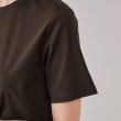 オペークドットクリップ(OPAQUE.CLIP)の《5色展開/SS-LLサイズ》ベーシックTシャツ【UV/接触冷感/洗濯機洗い可】57