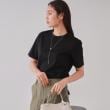 オペークドットクリップ(OPAQUE.CLIP)の《5色展開/SS-LLサイズ》ベーシックTシャツ【UV/接触冷感/洗濯機洗い可】34