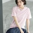 オペークドットクリップ(OPAQUE.CLIP)の《5色展開/SS-LLサイズ》ベーシックTシャツ【UV/接触冷感/洗濯機洗い可】8