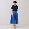 オペークドットクリップ(OPAQUE.CLIP)のフライスベーシックTシャツ【洗濯機洗い可】14