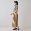 オペークドットクリップ(OPAQUE.CLIP)のフライスベーシックTシャツ【洗濯機洗い可】10