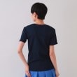 オペークドットクリップ(OPAQUE.CLIP)のフライスベーシックTシャツ【洗濯機洗い可】19