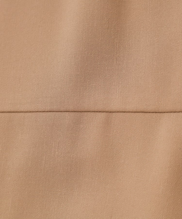 オペークドットクリップ(OPAQUE.CLIP)の《6色展開》ストレッチペプラムブラウス/セットアップ対応【洗濯機洗い可/防シワ】65