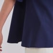 オペークドットクリップ(OPAQUE.CLIP)の《6色展開》ストレッチペプラムブラウス/セットアップ対応【洗濯機洗い可/防シワ】72