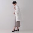 オペークドットクリップ(OPAQUE.CLIP)の《CLASSY掲載》ミドルスタンドコート【洗濯機洗い可】22