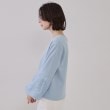 オペークドットクリップ(OPAQUE.CLIP)のジャカードバルーンスリーブトップス【洗濯機洗い可】14