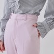 オペークドットクリップ(OPAQUE.CLIP)の美脚ストレッチテーパードパンツ【洗濯機洗い可】44
