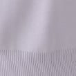 オペークドットクリップ(OPAQUE.CLIP)のラメボリュームスリーブニット【洗濯機洗い可】12