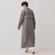 オペークドットクリップ(OPAQUE.CLIP)の《andGIRL掲載》ビスチェセットシャツワンピース【洗濯機洗い可】4