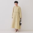 オペークドットクリップ(OPAQUE.CLIP)の《andGIRL掲載》ビスチェセットシャツワンピース【洗濯機洗い可】8