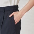 オペークドットクリップ(OPAQUE.CLIP)のストレッチリネンライクテーパードパンツ/セットアップ対応可【洗濯機洗い可/防シワ】15