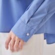オペークドットクリップ(OPAQUE.CLIP)の《andGIRL掲載》フリルデザインシャツ【洗濯機洗い可】20