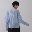 オペークドットクリップ(OPAQUE.CLIP)のシアーフリルブラウス【洗濯機洗い可】40