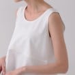 オペークドットクリップ(OPAQUE.CLIP)の《ツインセット》ワイドニット×裾フレアタンクトップ【洗濯機洗い可/抗ピル】53