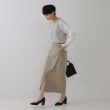 オペークドットクリップ(OPAQUE.CLIP)のフハクボリュームスリーブドッキングニット【洗濯機洗い可】42