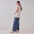 オペークドットクリップ(OPAQUE.CLIP)の《andGIRL掲載》ラメシャギーニットベスト【洗濯機洗い可/抗ピル】6