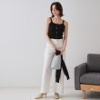 オペークドットクリップ(OPAQUE.CLIP)の《美人百花掲載》ショートカーディガン×リブキャミソール【洗濯機洗い可/抗ピル】6