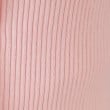 オペークドットクリップ(OPAQUE.CLIP)の《美人百花掲載》ショートカーディガン×リブキャミソール【洗濯機洗い可/抗ピル】24