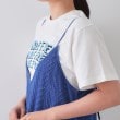 オペークドットクリップ(OPAQUE.CLIP)のインドコットンアイレット刺繍キャミワンピース【洗える】16