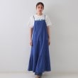 オペークドットクリップ(OPAQUE.CLIP)のインドコットンアイレット刺繍キャミワンピース【洗える】19