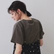 オペークドットクリップ(OPAQUE.CLIP)のBIGロゴTシャツ【洗濯機洗い可】5
