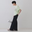 オペークドットクリップ(OPAQUE.CLIP)のBIGロゴTシャツ【洗濯機洗い可】11