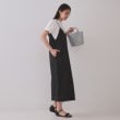 オペークドットクリップ(OPAQUE.CLIP)の刺繍＆スパンコールロゴTシャツ【洗濯機洗い可】43