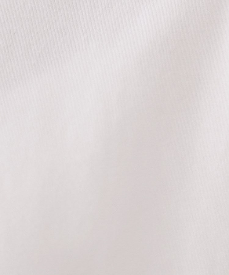 オペークドットクリップ(OPAQUE.CLIP)のボートネックショートTシャツ【洗濯機洗い可】29
